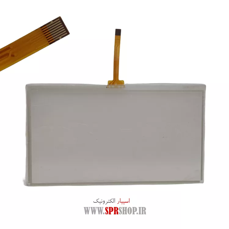 تاچ مانیتور خودرو 6.1 اینچ
