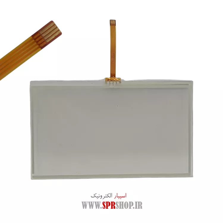 تاچ مانیتور خودرو 6.2 اینچ
