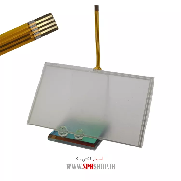 تاچ مانیتور خودرو 6 اینچ