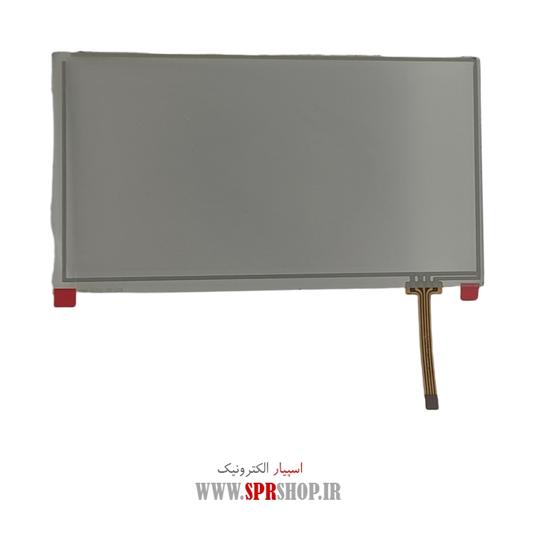 تاچ مانیتور خودرو 6.6 اینچ