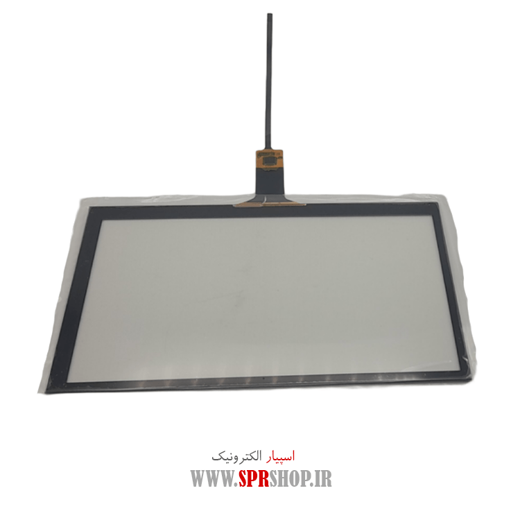 تاچ مانیتور خودرو 8 اینچ خازنی 6 پین