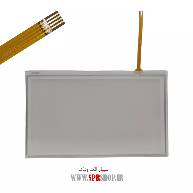 تاچ مانیتور خودرو 8 اینچ