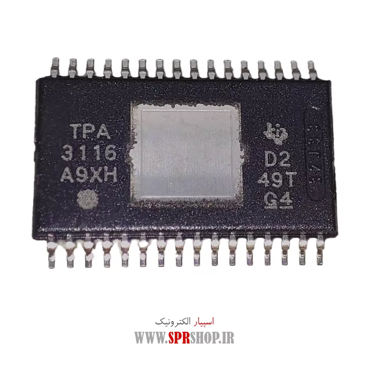 آی سی TPA3116D2 SOP-32 ORG