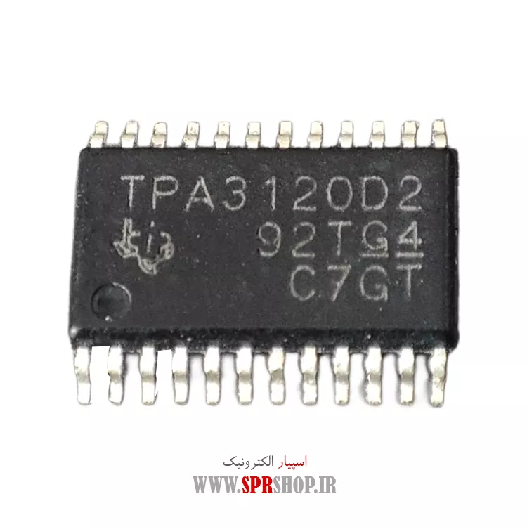 آی سی TPA3120D2 SOP-24