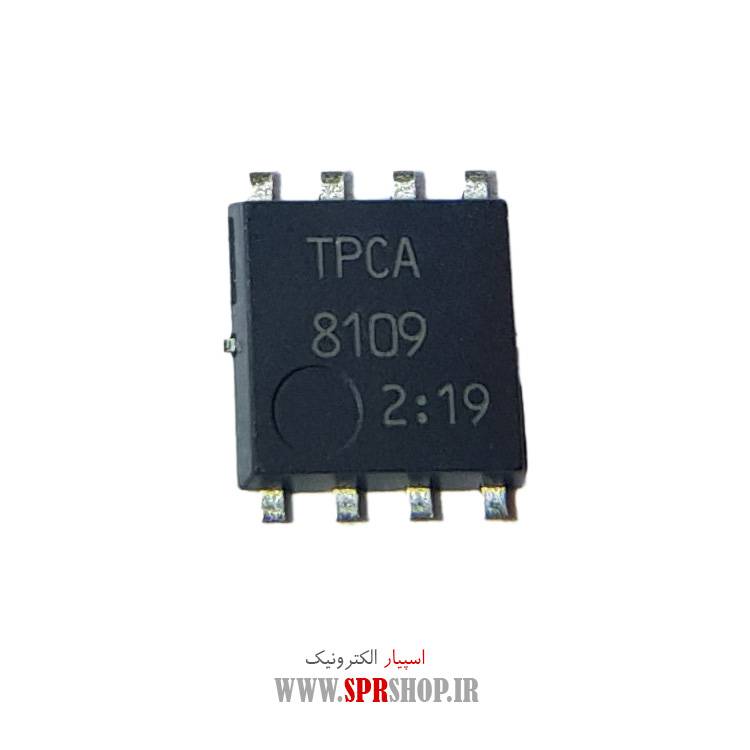 آی سی TPCA8109 SOP-8(FET SMD)