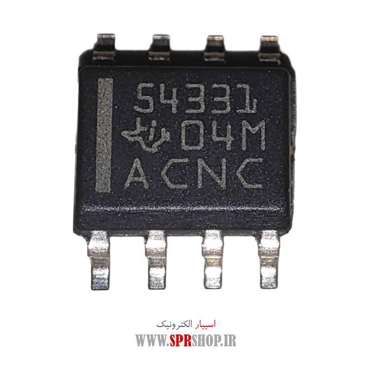 آی سی TPS 54331 3.3V SOP-8 ORG