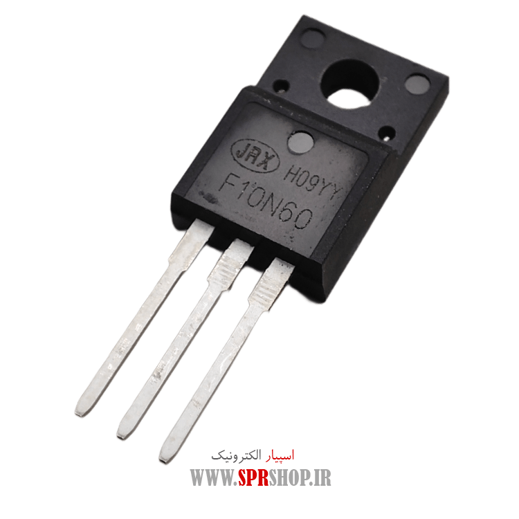 ترانزیستور 10N60 TO-220F CH
