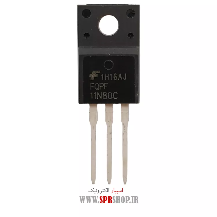 ترانزیستور 11N80 TO-220F ORG