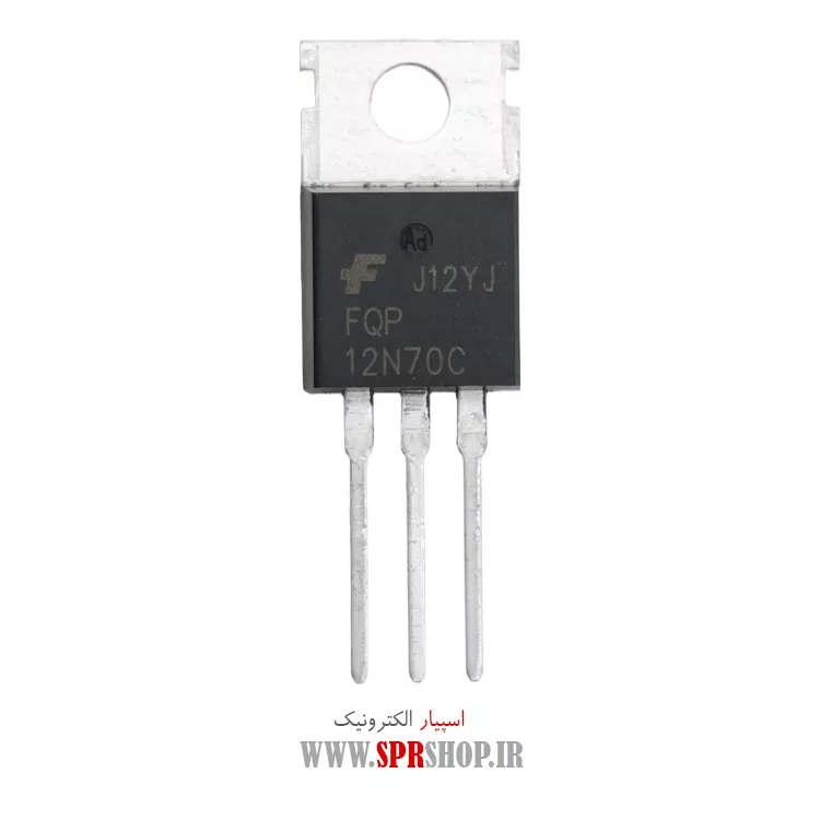 ترانزیستور 12N70 TO-220 ORG