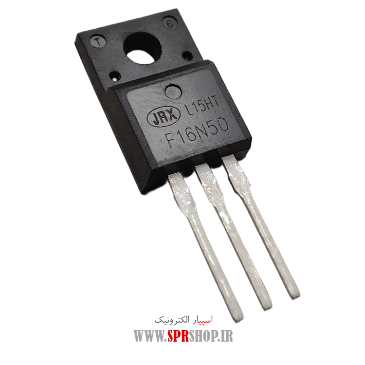ترانزیستور 16N50 TO-220F