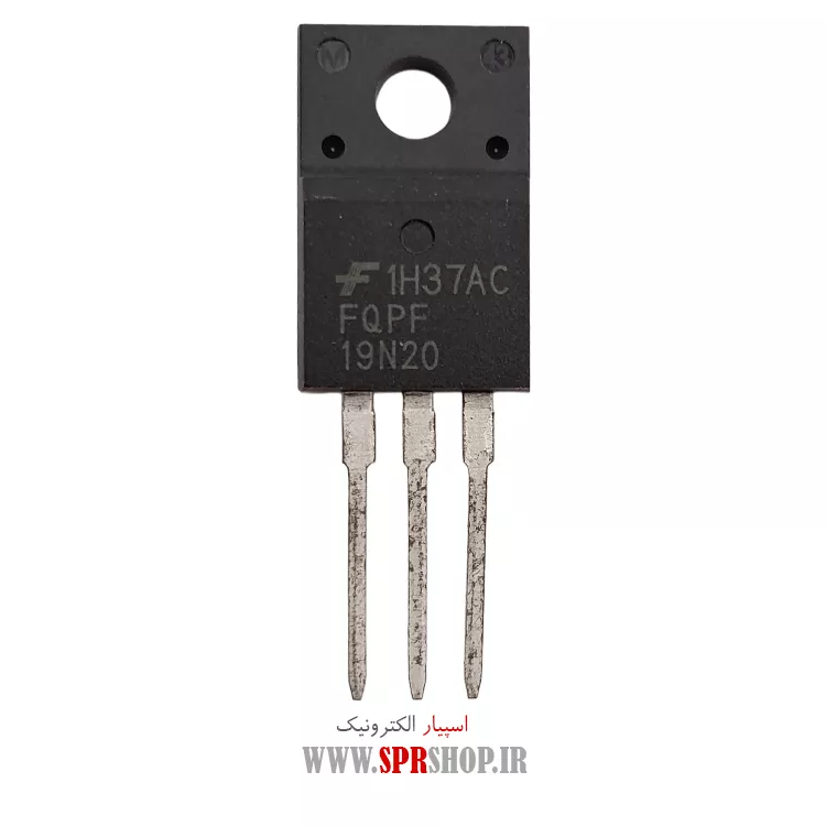 ترانزیستور 19N20 TO-220F CH