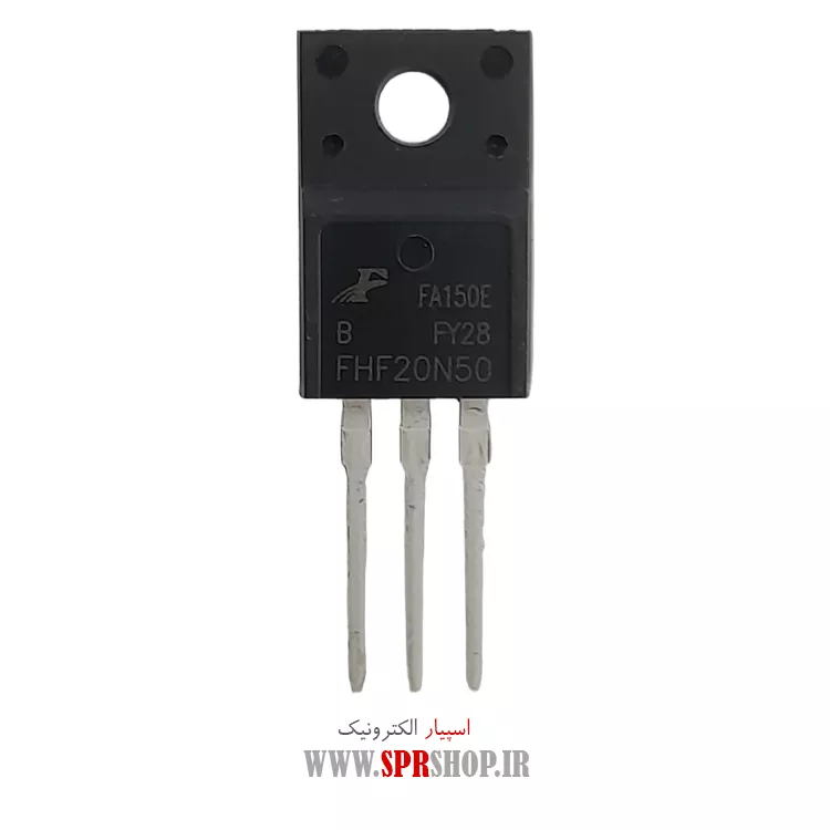 ترانزیستور 20N50 TO-220F ORG