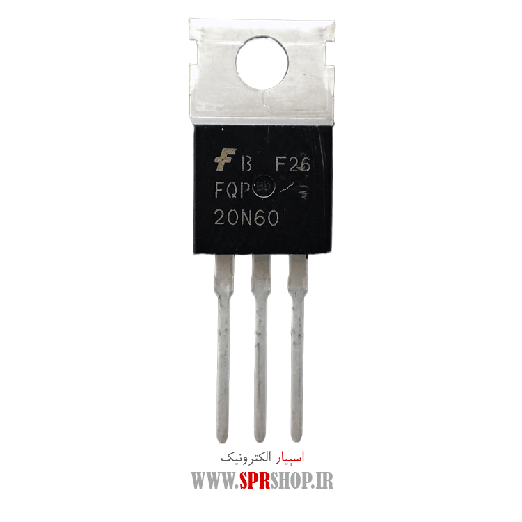 ترانزیستور 20N60 TO-220 CH