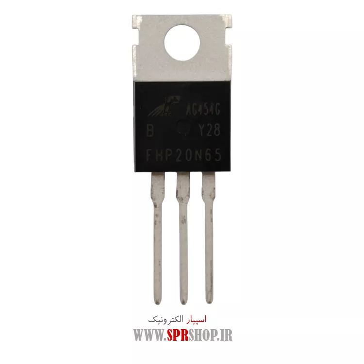 ترانزیستور 20N65 TO-220 ORG