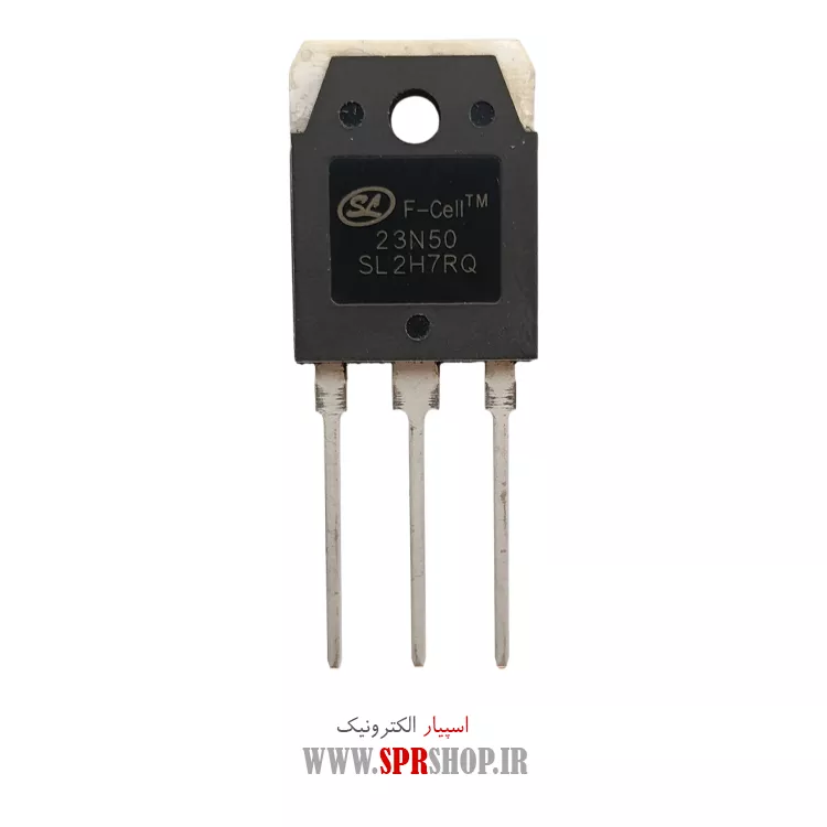 ترانزیستور 23N50E TO-3P CH