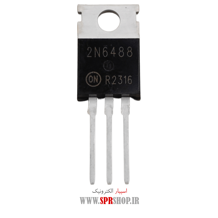 ترانزیستور 2N6488 TO-220