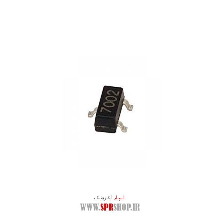 ترانزیستور 2N7002 SOT-23=702