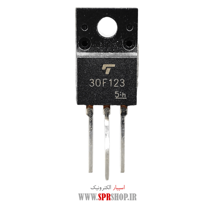 ترانزیستور 30F123 TO-220F ORG