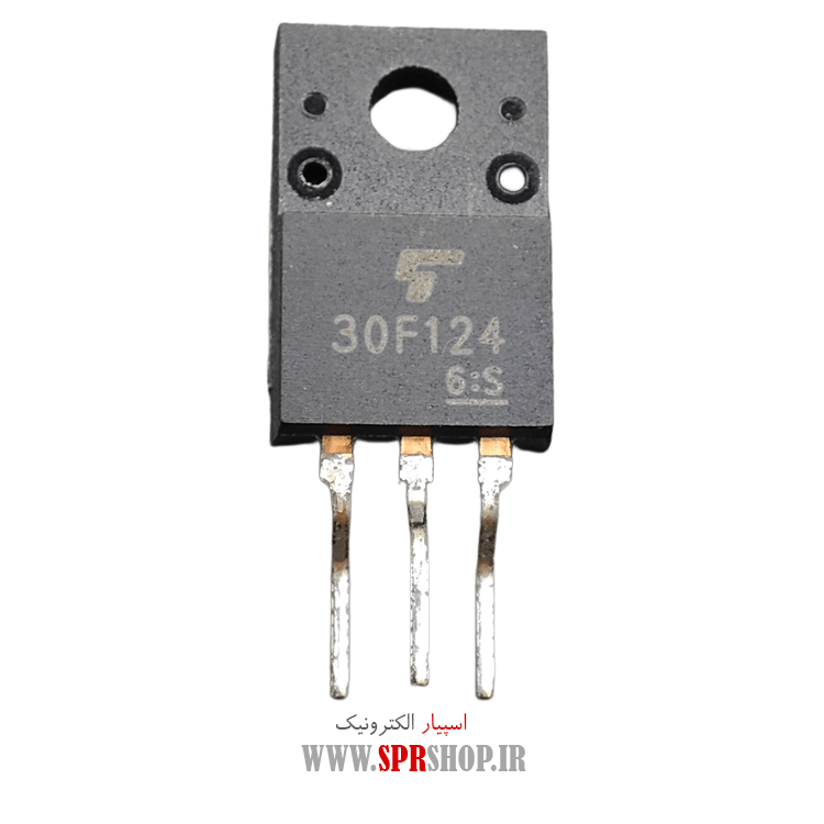 ترانزیستور 30F124 TO-220F ORG = IGBT FGPF4633 TO-220F