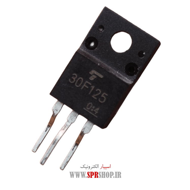 ترانزیستور 30F125 TO-220F