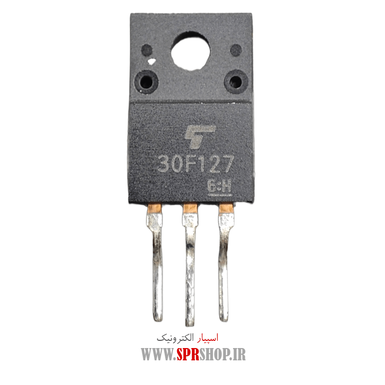 ترانزیستور 30F127 TO-220F ORG