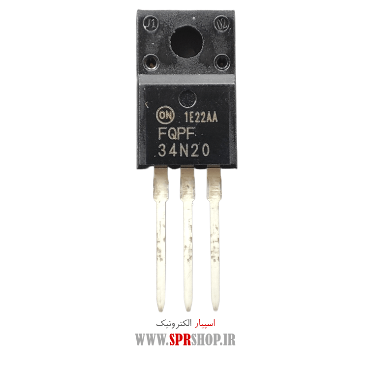 ترانزیستور 34N20 TO-220F
