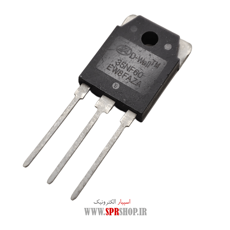 ترانزیستور 35NF60 TO-3P 35N60