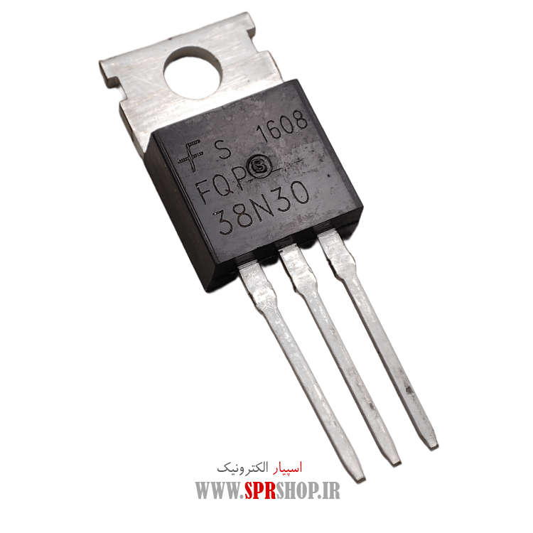 ترانزیستور 38N30 TO-220 IXFP38N30X3