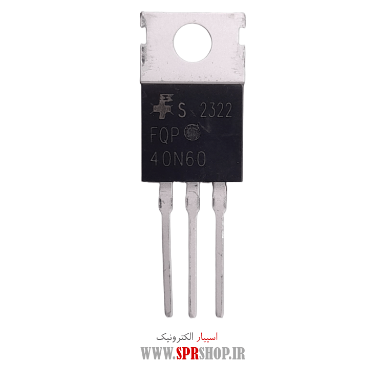 ترانزیستور 40N60 TO-220 ORG