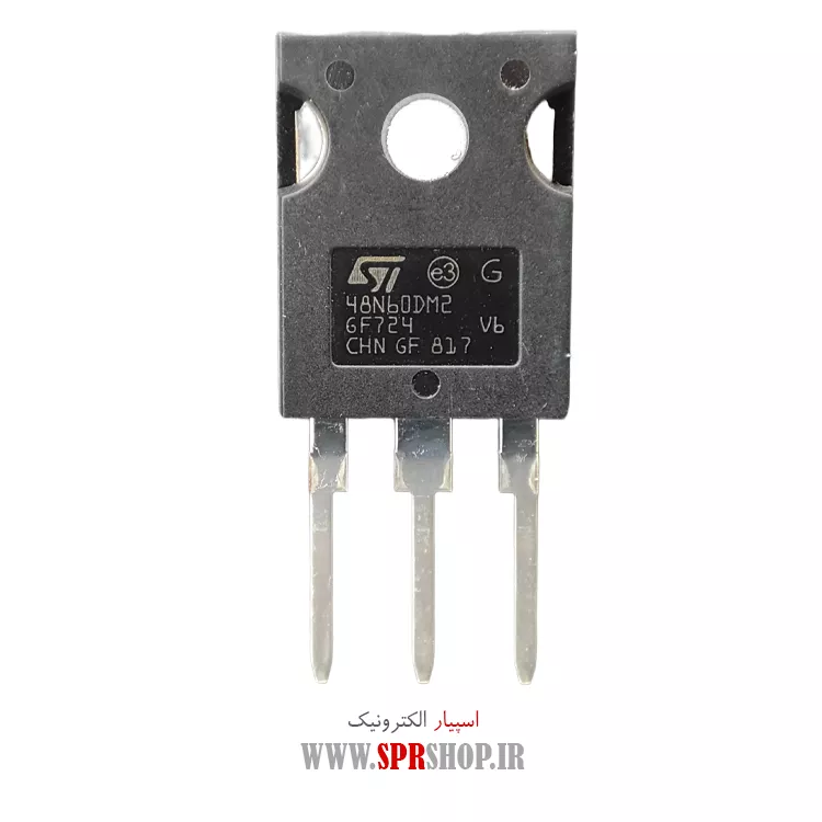 ترانزیستور 48N60DM2 TO-247