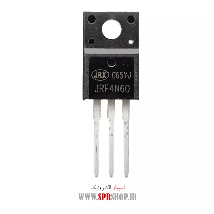 ترانزیستور 4N60 TO-220F ORG