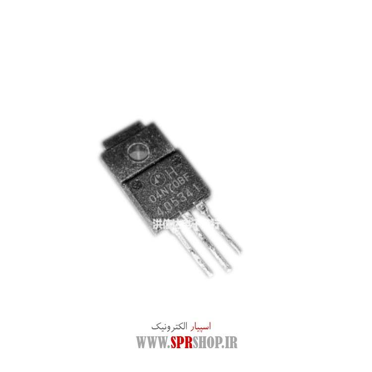 ترانزیستور 4N70 TO-220F