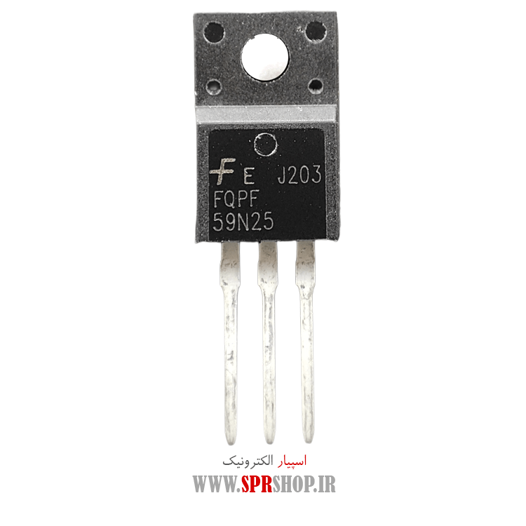 ترانزیستور 59N25 TO-220F