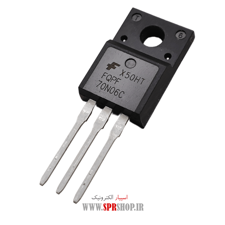 ترانزیستور 70N06 TO-220F ORG