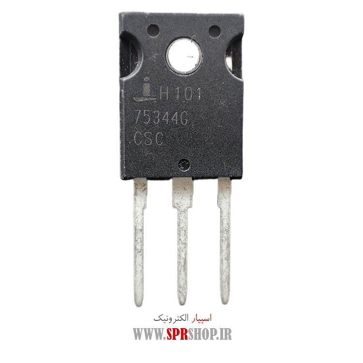 ترانزیستور 75344G