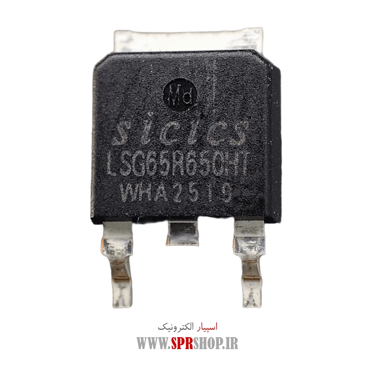 ترانزیستور 7N65 TO-252 (LSG65R650HT)