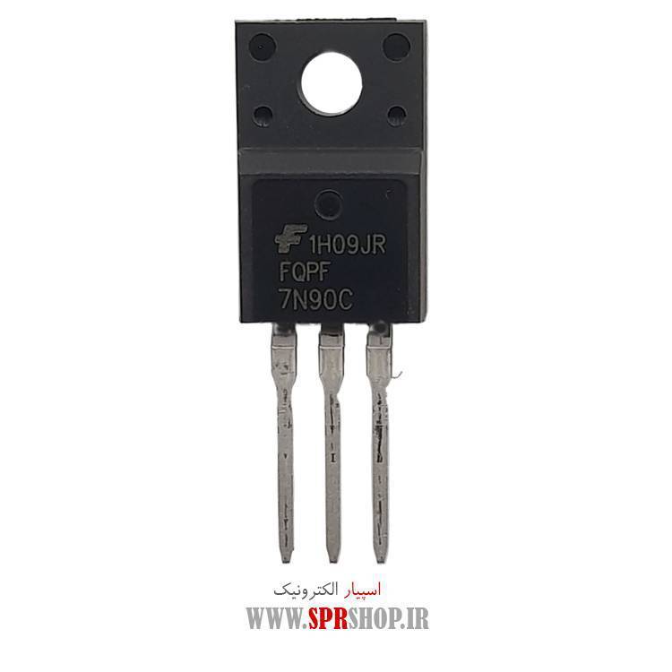 ترانزیستور 7N90 TO-220F ORG