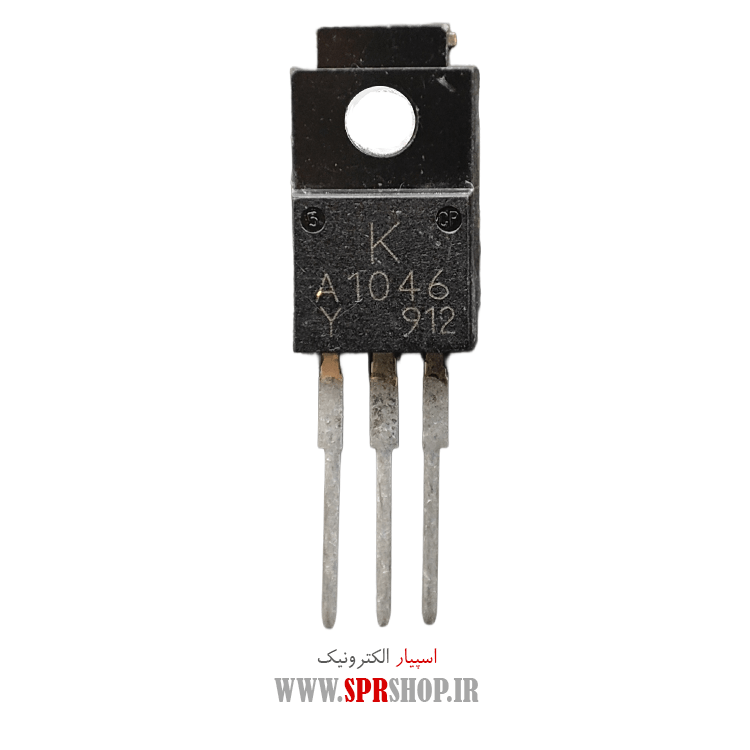 ترانزیستور A1046 TO-220F KTA1046