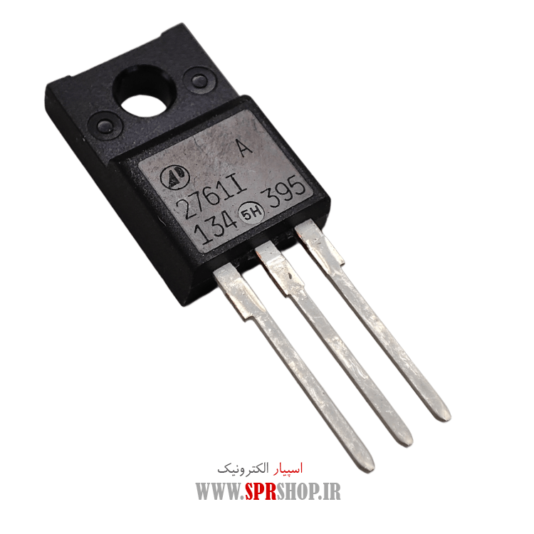 ترانزیستور A2761I TO-220F ORG
