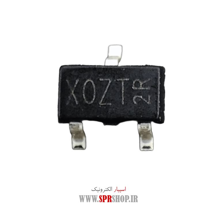 ترانزیستور AO3400 A09T SOT-23 ORG=A2SHB