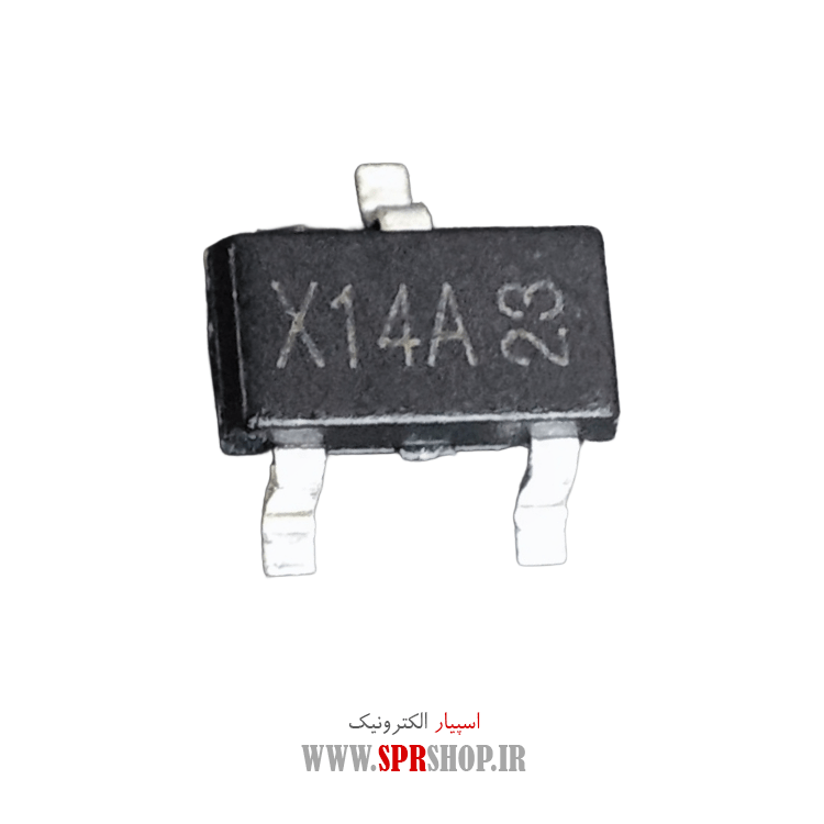 ترانزیستور AO3401A SOT-23 ORG