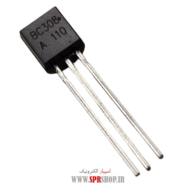 ترانزیستور BC308