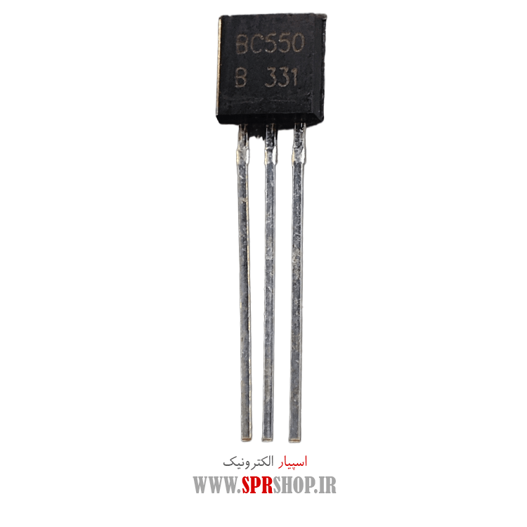 ترانزیستور BC550