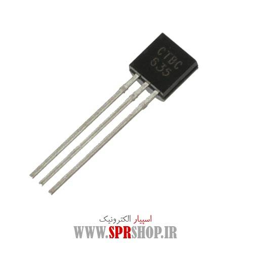 ترانزیستور BC635