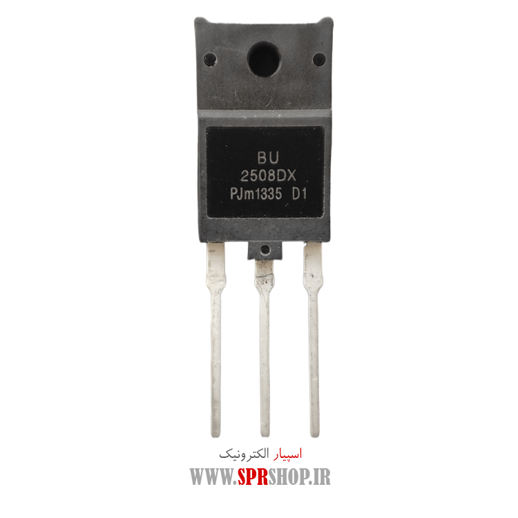 ترانزیستور BU2508DX ORG