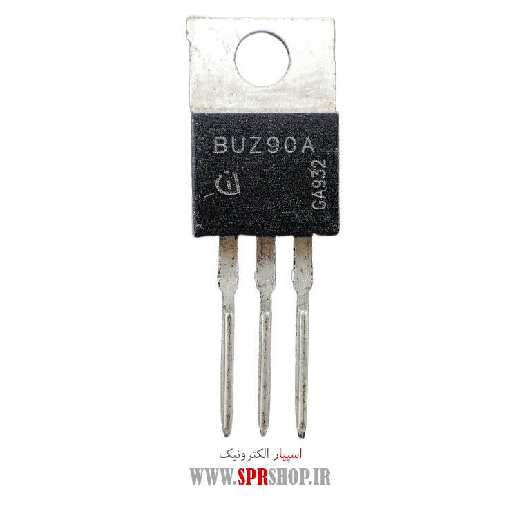 ترانزیستور BUZ90 TO-220 CH