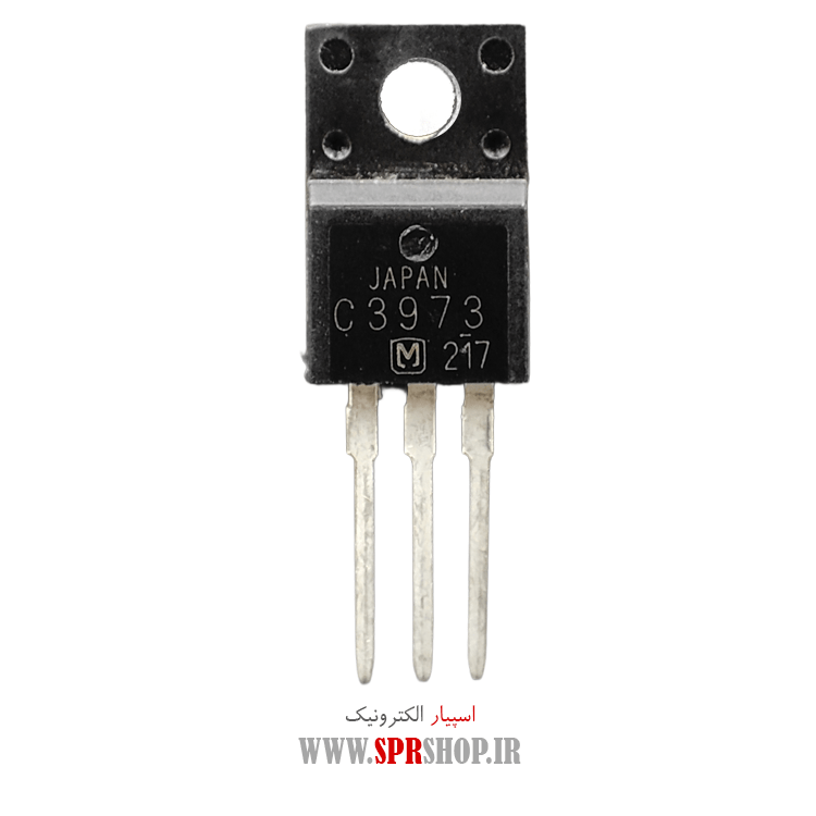 ترانزیستور C3973 TO-220F