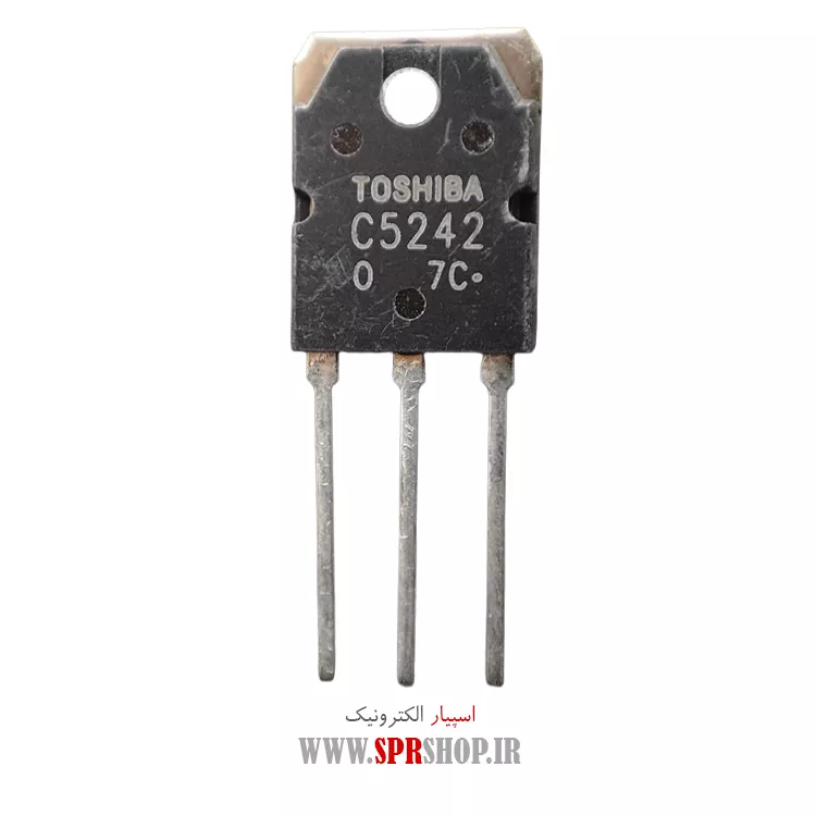 ترانزیستور C5242 TO-3P ORG