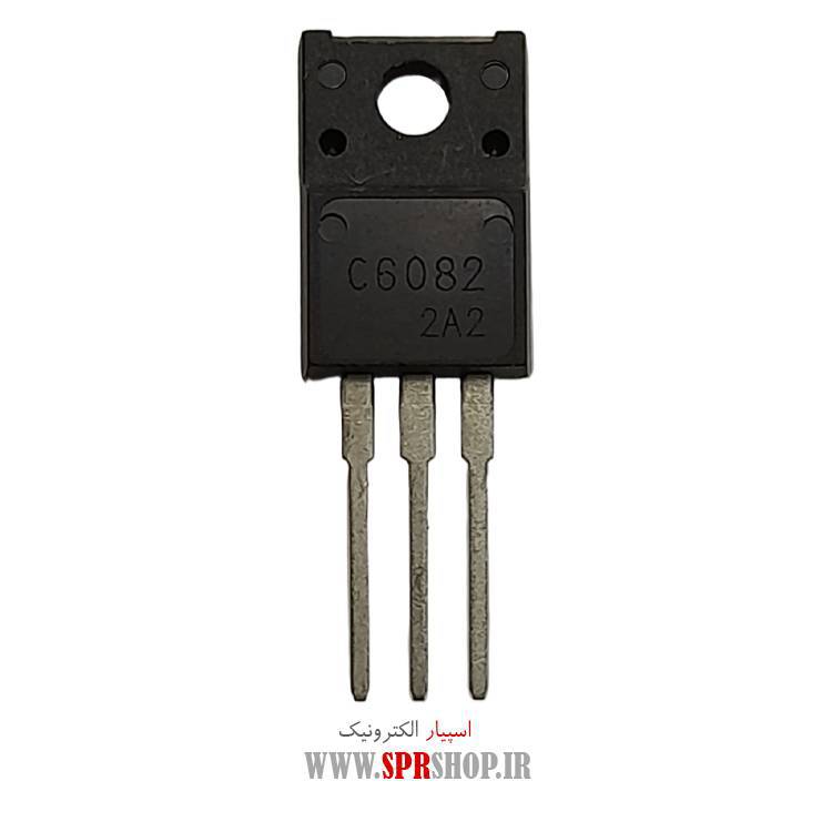 ترانزیستور C6082 TO220F