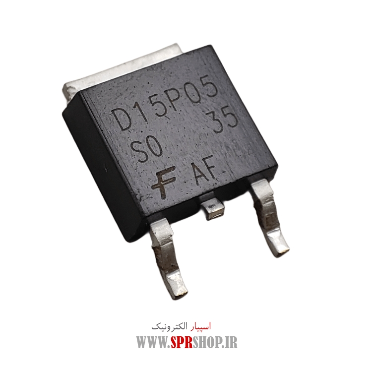 ترانزیستور D15P05 TO-252